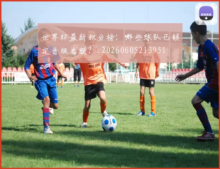 世界杯最新积分榜：哪些球队已锁定晋级名额？_20260605213951